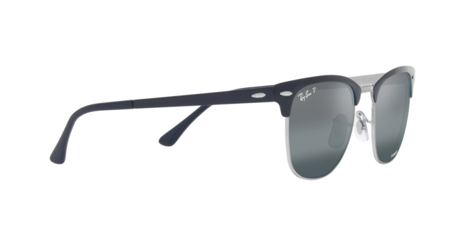 Ray-Ban Clubmaster Metal Sunglasses RB3716 9254G6
