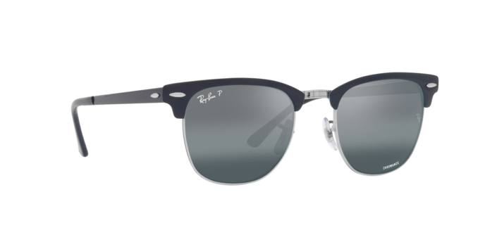 Ray-Ban Clubmaster Metal Sunglasses RB3716 9254G6