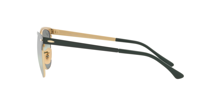 Ray-Ban Clubmaster Metal Sunglasses RB3716 9255G4