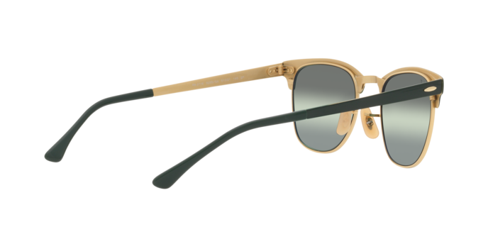 Ray-Ban Clubmaster Metal Sunglasses RB3716 9255G4