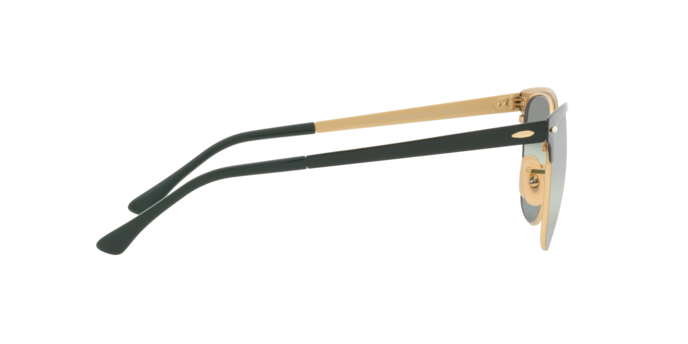 Ray-Ban Clubmaster Metal Sunglasses RB3716 9255G4