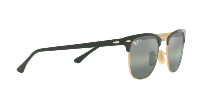 Ray-Ban Clubmaster Metal Sunglasses RB3716 9255G4
