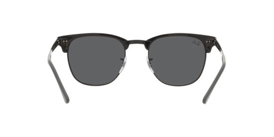 Ray-Ban Clubmaster Metal Sunglasses RB3716 9256B1