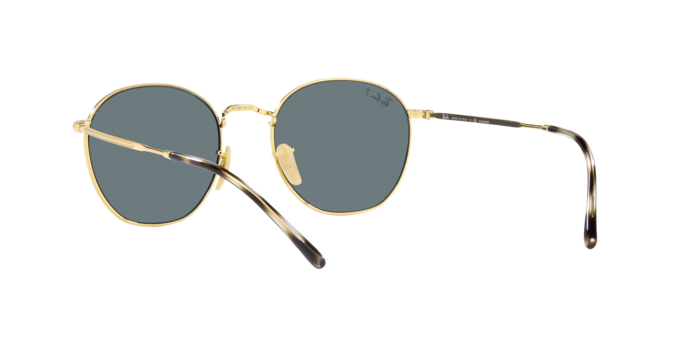 Ray-Ban Rob Sunglasses RB3772 001/3R