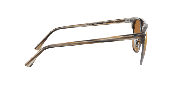 Ray-Ban Clubmaster Doublebridge Sunglasses RB3816 1238I3