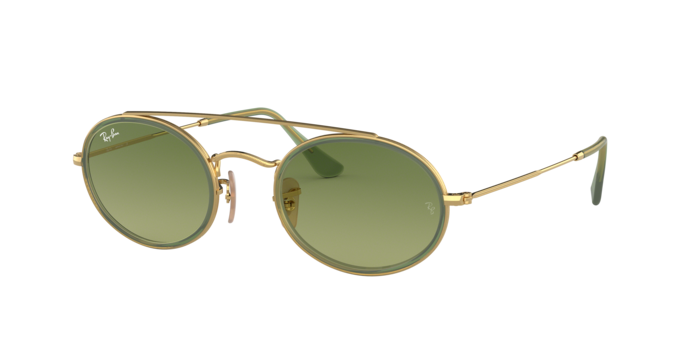Ray-Ban Sunglasses RB3847N 91224M