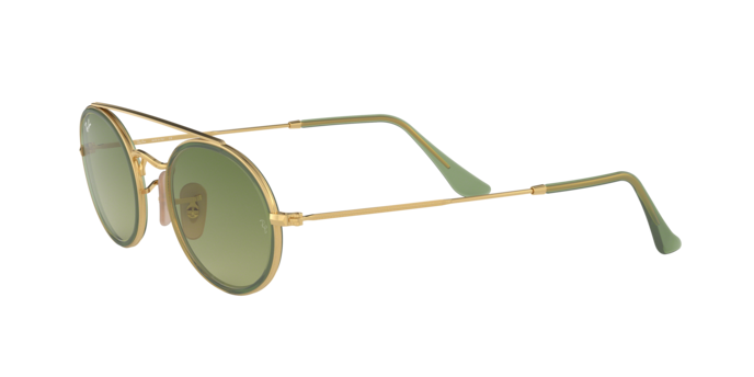 Ray-Ban Sunglasses RB3847N 91224M