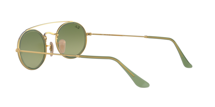 Ray-Ban Sunglasses RB3847N 91224M