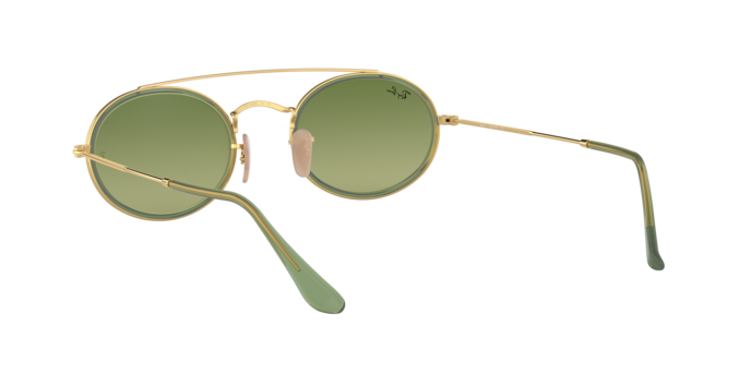 Ray-Ban Sunglasses RB3847N 91224M