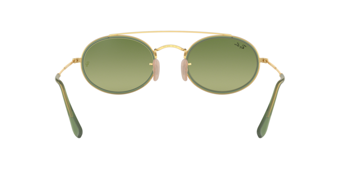 Ray-Ban Sunglasses RB3847N 91224M