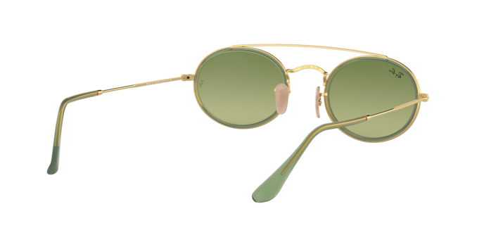 Ray-Ban Sunglasses RB3847N 91224M