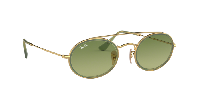Ray-Ban Sunglasses RB3847N 91224M