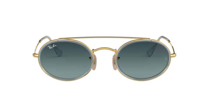 Ray-Ban Sunglasses RB3847N 91233M