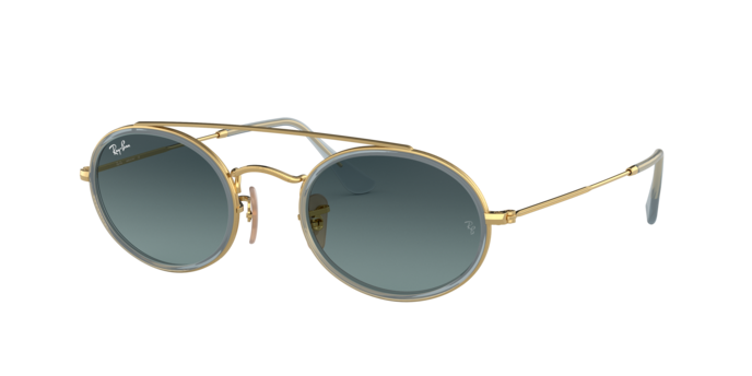 Ray-Ban Sunglasses RB3847N 91233M