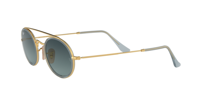 Ray-Ban Sunglasses RB3847N 91233M