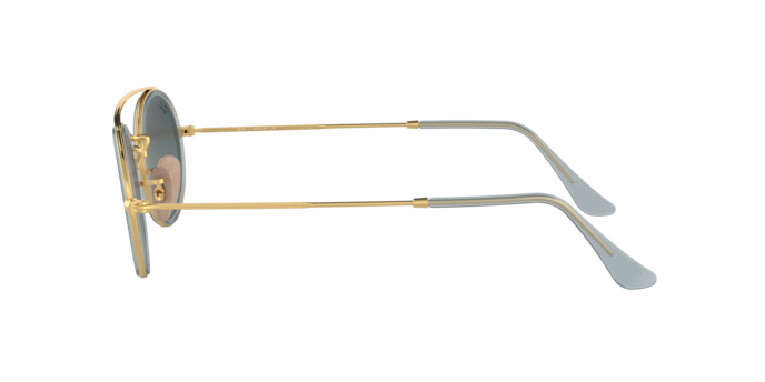 Ray-Ban Sunglasses RB3847N 91233M