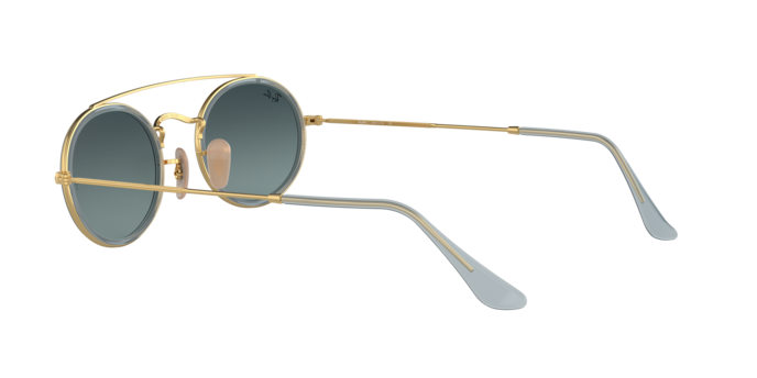 Ray-Ban Sunglasses RB3847N 91233M