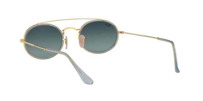 Ray-Ban Sunglasses RB3847N 91233M