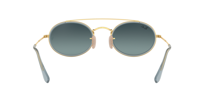 Ray-Ban Sunglasses RB3847N 91233M