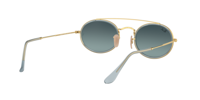 Ray-Ban Sunglasses RB3847N 91233M