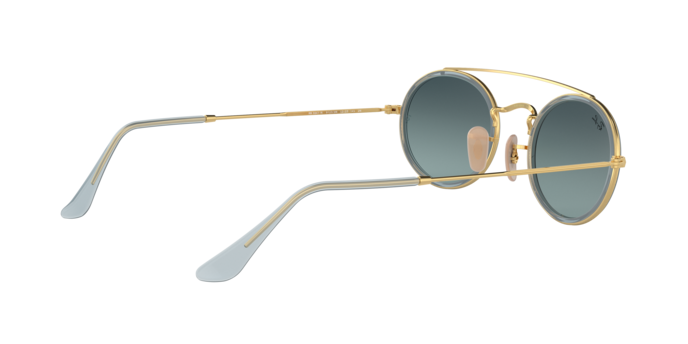 Ray-Ban Sunglasses RB3847N 91233M