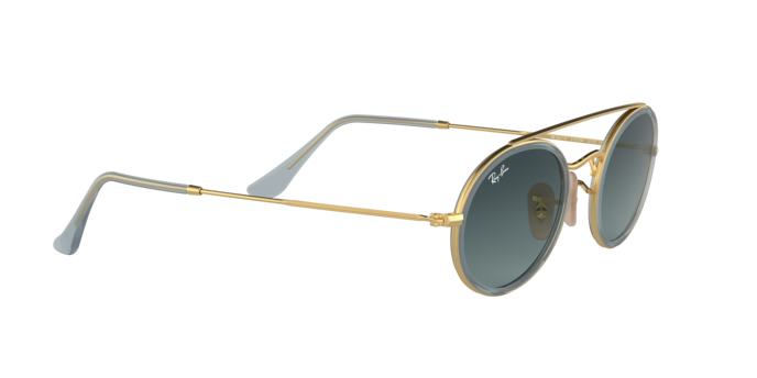 Ray-Ban Sunglasses RB3847N 91233M