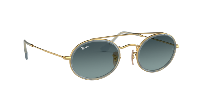 Ray-Ban Sunglasses RB3847N 91233M