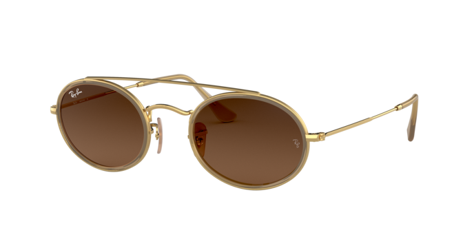 Ray-Ban Sunglasses RB3847N 912443