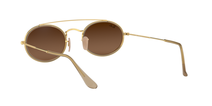 Ray-Ban Sunglasses RB3847N 912443