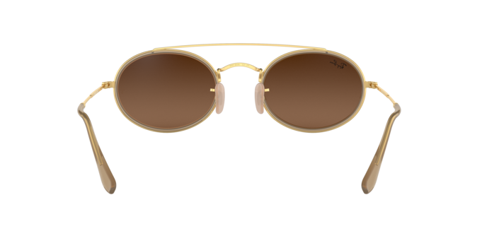 Ray-Ban Sunglasses RB3847N 912443