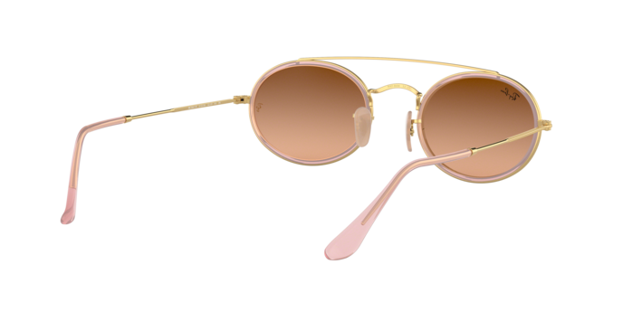 Ray-Ban Sunglasses RB3847N 9125A5