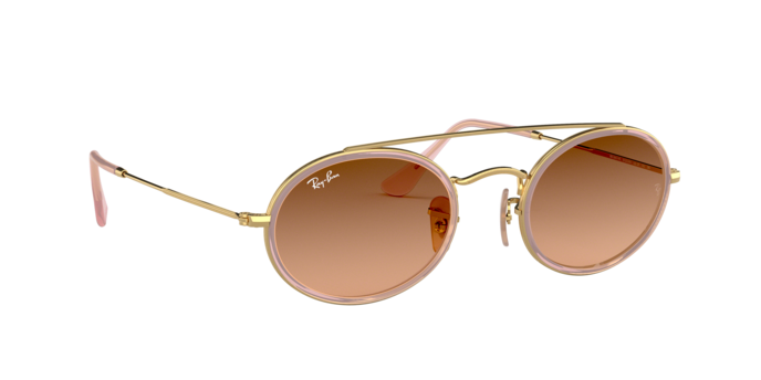 Ray-Ban Sunglasses RB3847N 9125A5