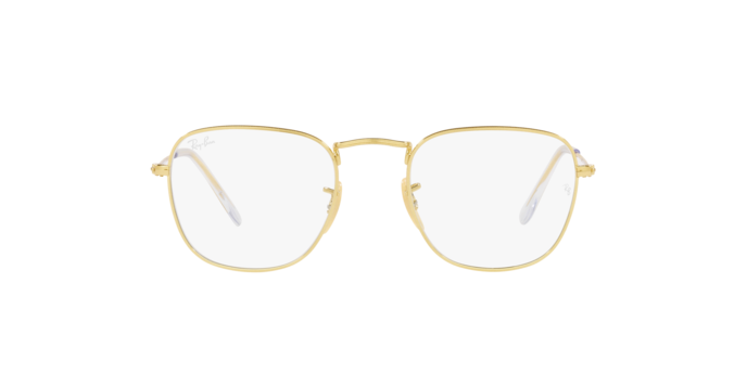 Ray-Ban Frank Sunglasses RB3857 001/GH