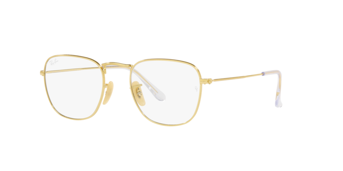 Ray-Ban Frank Sunglasses RB3857 001/GH