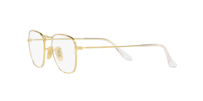 Ray-Ban Frank Sunglasses RB3857 001/GH