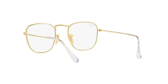 Ray-Ban Frank Sunglasses RB3857 001/GH