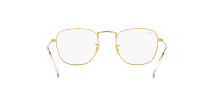 Ray-Ban Frank Sunglasses RB3857 001/GH