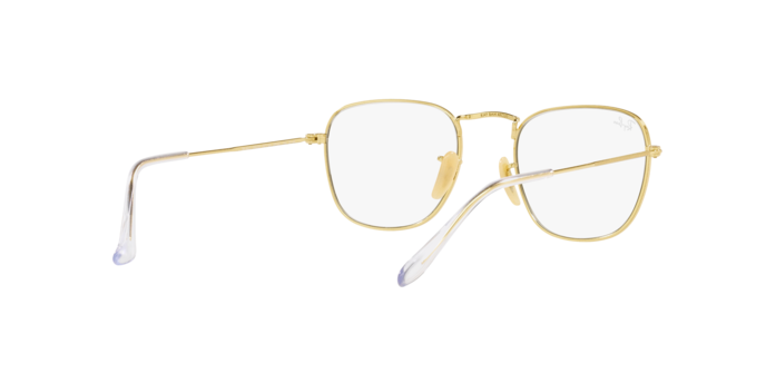 Ray-Ban Frank Sunglasses RB3857 001/GH