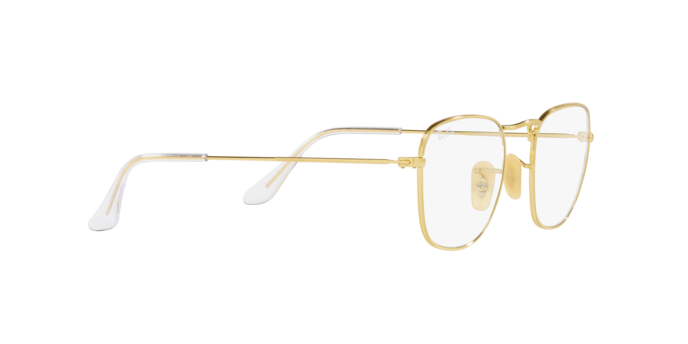 Ray-Ban Frank Sunglasses RB3857 001/GH