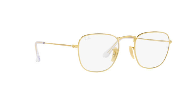 Ray-Ban Frank Sunglasses RB3857 001/GH