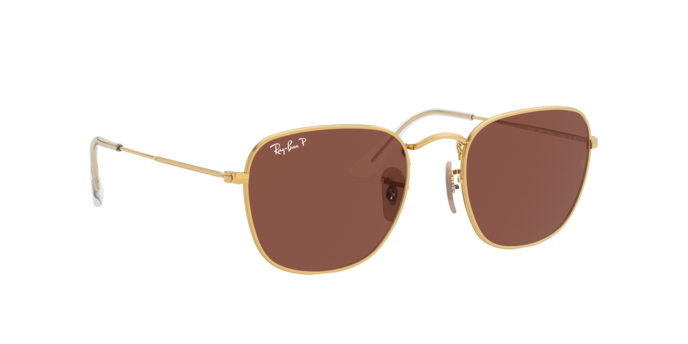 Ray-Ban Frank Sunglasses RB3857 9196AF