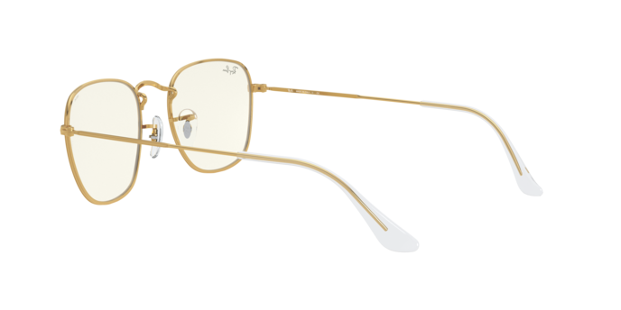 Ray-Ban Frank Sunglasses RB3857 9196BL