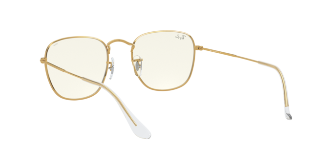 Ray-Ban Frank Sunglasses RB3857 9196BL