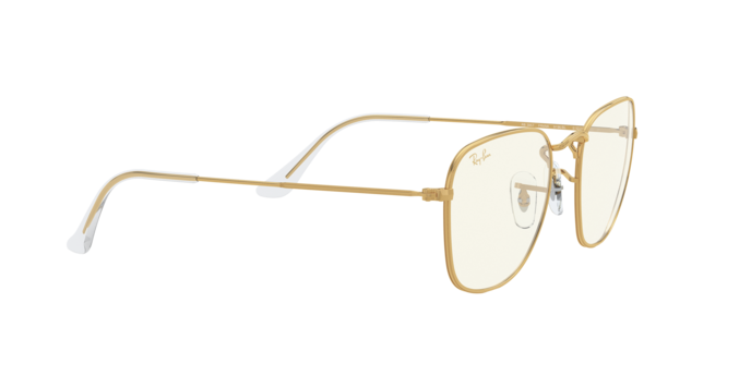 Ray-Ban Frank Sunglasses RB3857 9196BL