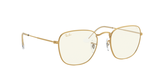 Ray-Ban Frank Sunglasses RB3857 9196BL