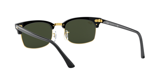 Ray-Ban Clubmaster Square Sunglasses RB3916 130331