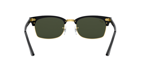 Ray-Ban Clubmaster Square Sunglasses RB3916 130331