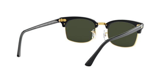 Ray-Ban Clubmaster Square Sunglasses RB3916 130331