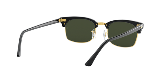 Ray-Ban Clubmaster Square Sunglasses RB3916 13353F