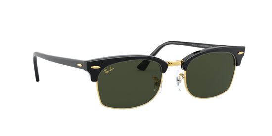 Ray-Ban Clubmaster Square Sunglasses RB3916 130331